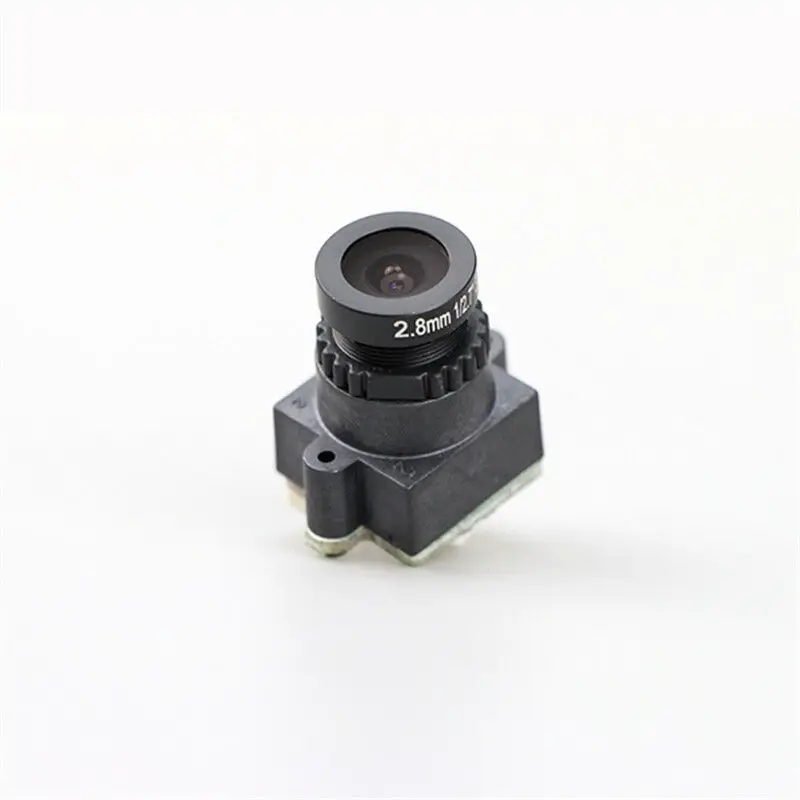 5.8G FPV الارسال كاميرا CMOS 1000TVL 2.8 مللي متر عدسة كاميرا فيديو NTSC PAL قابل للتعديل ل RC الطائرة بدون طيار QAV250 مولتيكوبتر الجزء