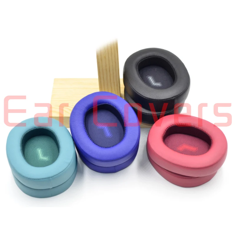 Auricolari per cuffie JBL E55BT cuscini per cuscinetti auricolari parti di ricambio per cuscinetti auricolari in velluto