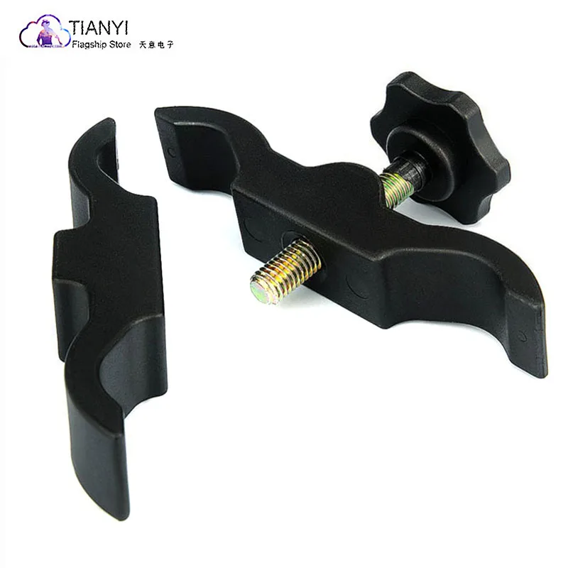 25MM-30MM Rifle Barrel Scope Mount Tools Clamp Clip For IR Night Vision Flashlight rail mount Telescope Sight Laser Hunting Gun