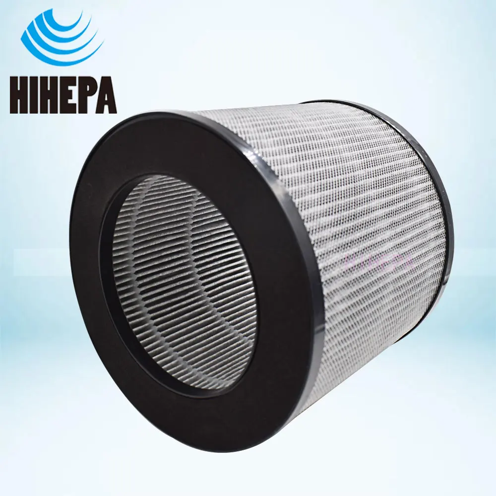 1 Pack Activated Carbon &HEPA filter fit for Bissell MYair Personal air purifier part #2801