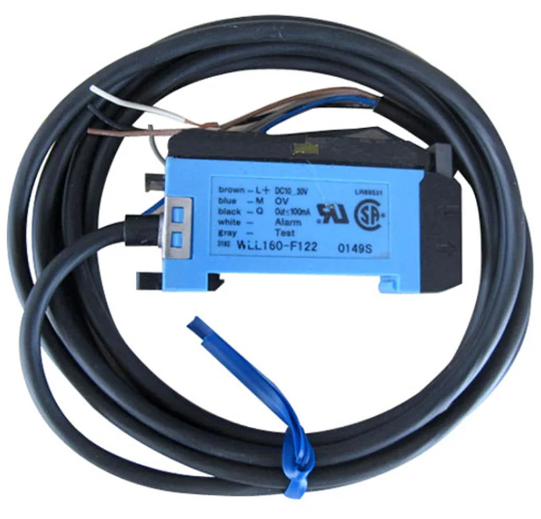 

Fiber amplifier WLL160-F122 original authentic