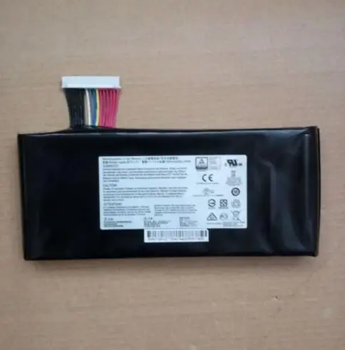 

New Genuine Battery for MSI GT72 GT72S GT72VR MS-1781 MS-1783 WT72 GT80 2QE MS-1782 MS-1785 BTY-L77 11.1V 7500mAh