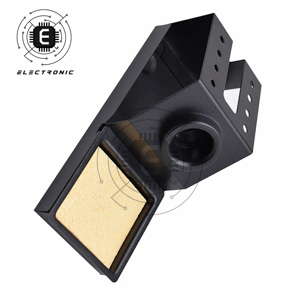 Electric Soldering Iron Rework Solder Bracket 936 Soldering Iron Stand Station Metal Welding Tools Portable Electrical Work