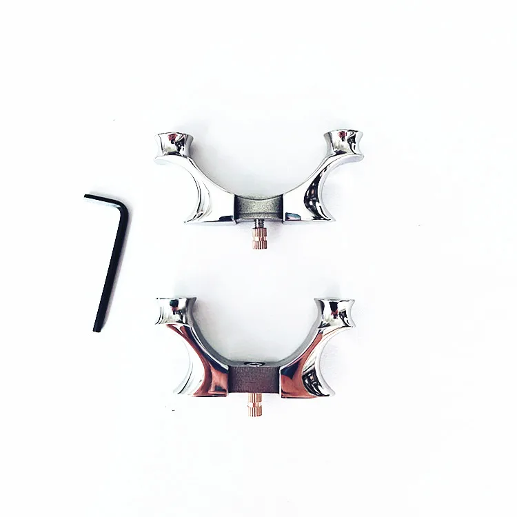 

Hunting slingshot 15mm support head slingshot bow head round head high power shooting 2021 hunting accessories