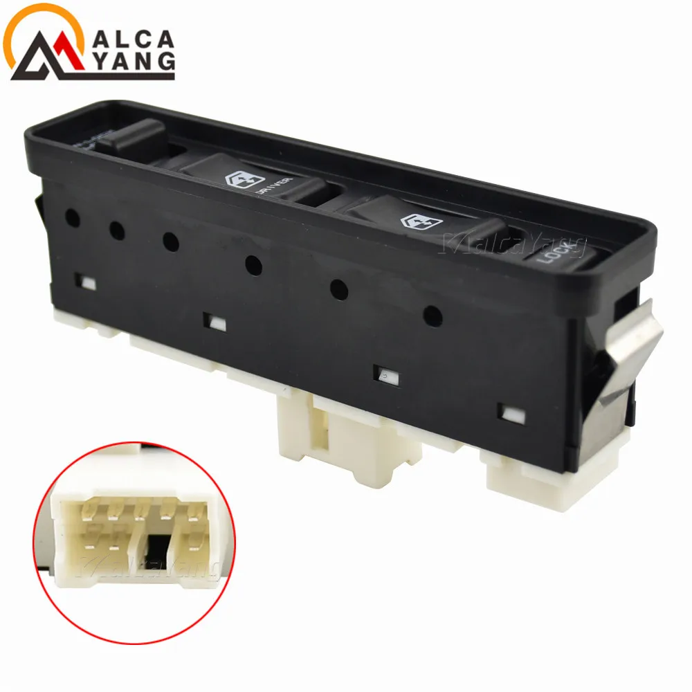 Elektrischer Fensterheber Steuersc halter für Suzuki Vitara 1 stücke links & rechts 37990-60a00/37995-60a00 – Detail 3