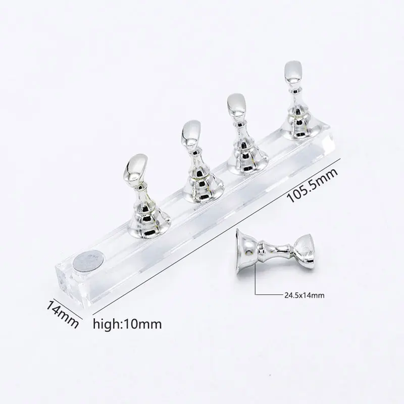 Variant: Silver Display