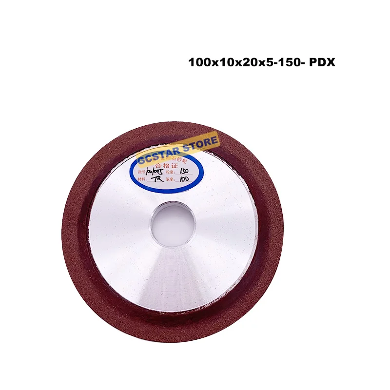 100mm Diamond Grinding Wheel Cup 180 Grit Cutter Grinder For Carbide Metal