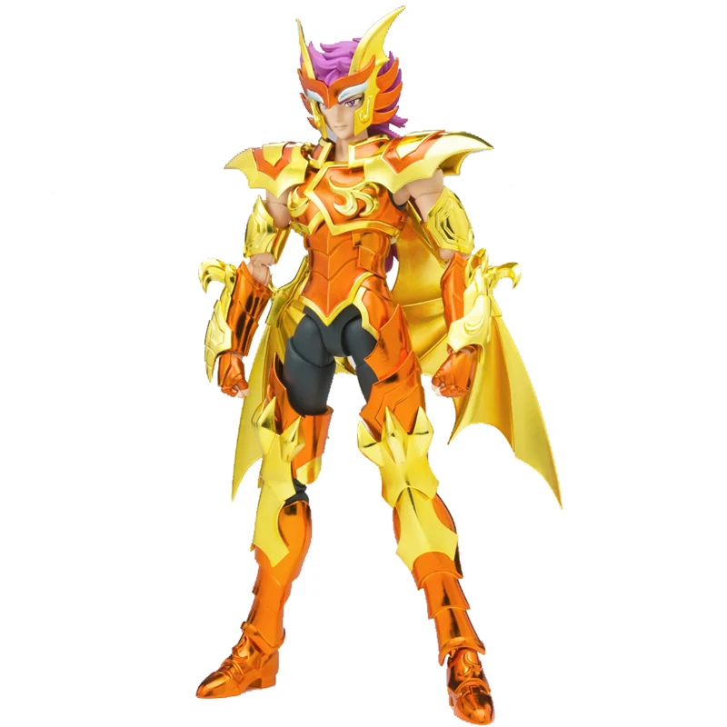 Star Model Xc Saint Seiya Cloth Myth Ex Marina Scylla Io PVC Metal Armor Collection Action Figure Toy Gift