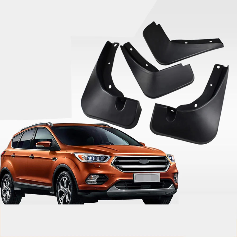 

Брызговики для Ford Kuga 2020 Брызговики автомобильные, брызговики, грязеотталкивающие передние и задние Автомобильные Брызговики