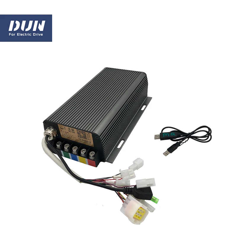 Sabvoton SVMC9680-M 80A 1500W 2KW 96V Programmable BLDC Scooter Controller for QS Hub Motor