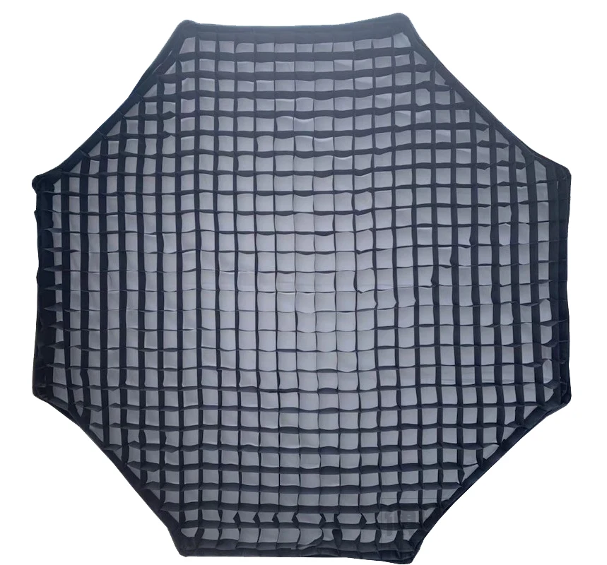 

PRO Octagonal Grid Honeycomb Softbox Studio For ARRI Skypanel S60 S30 LED Lihgt