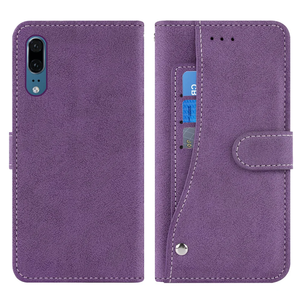 Flip Leather Wallet Phone Case For Samsung Galaxy A10 A20 A30 A40 A50 A52 S A70 A80 S10 Plus S10e S9 S8 S7 S6 Edge Note 10 9 8