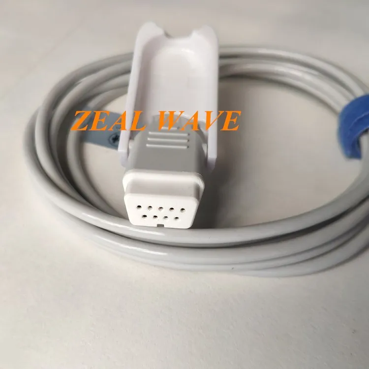 

Japan Photoelectric Blood Oxygen Extension Cord Photoelectric Blood Oxygen Cable Photoelectric Monitor Blood Oxygen Main Cable