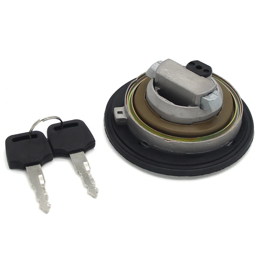 

Motorcycle Ignition Fuel Gas Tank Cap Cover Lock For Honda NX500 Africa Twin XRV750 XLV650 XL650 Transalp MSX125 Grom125 FMX650