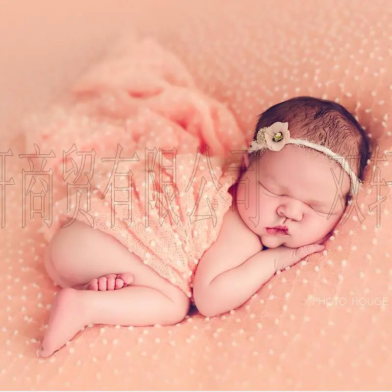 (100x150cm) Newborn Photography Props Background Fabric