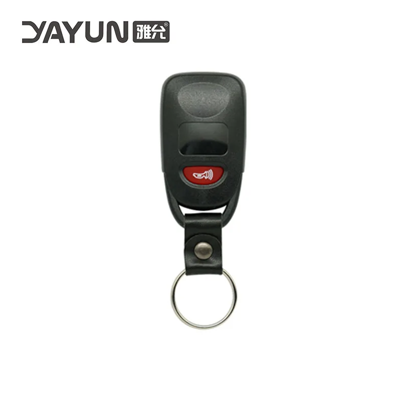 

YAYUN ForHyundaiKia Keyless 3+1 ButtonsRemote Control Car Key Shell Case