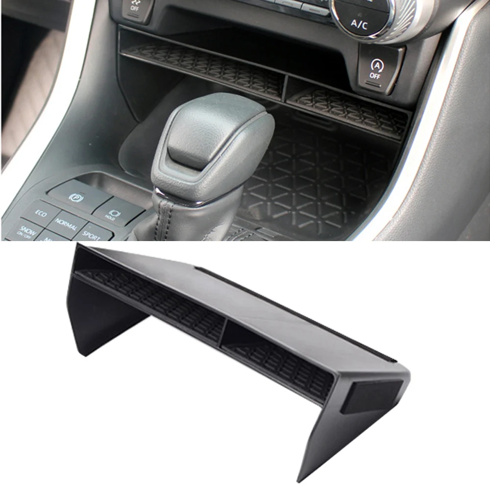 Car Styling per Toyota RAV4 RAV 4 XA50 2019 2020 accessori interni bracciolo scatola Console di immagazzinaggio Orgainzer