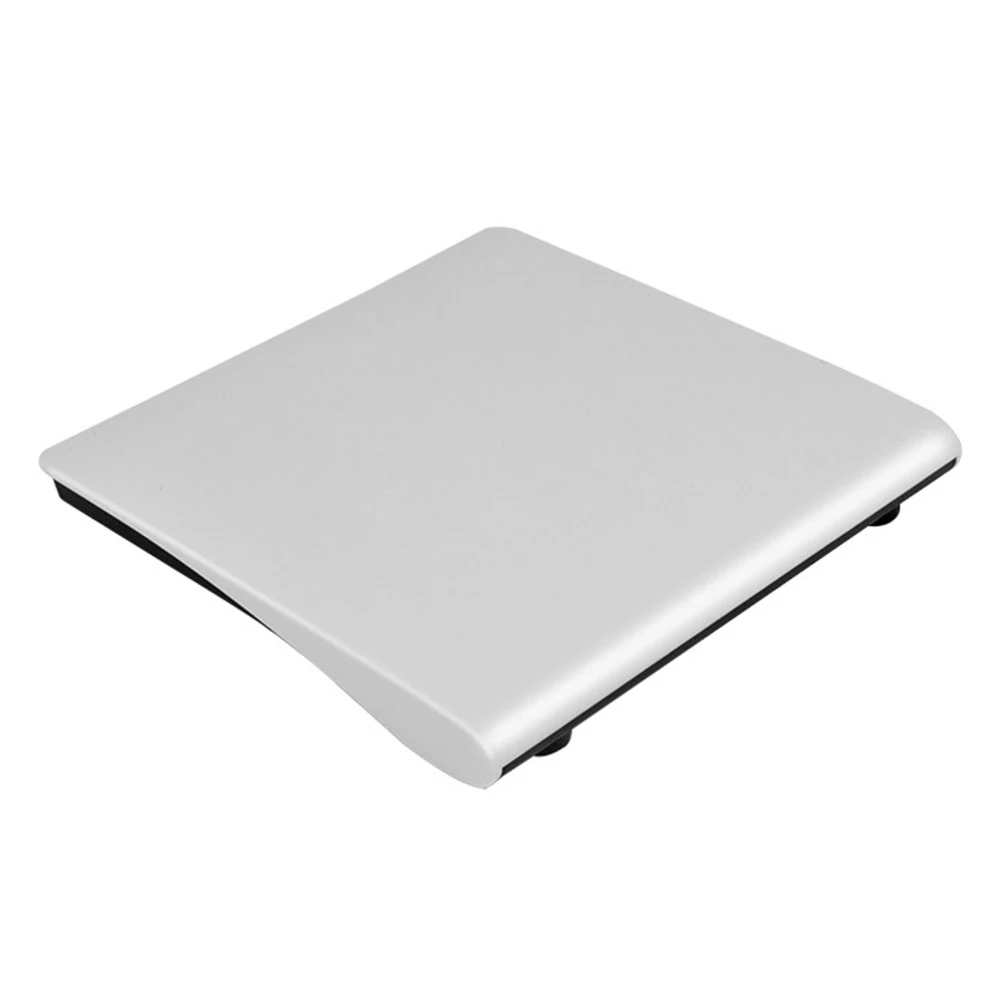 Non Slip USB 3.0 SATA External Drive Enclosure Replacement DVD CD-ROM RW Player Optical Drive Enclosure Case