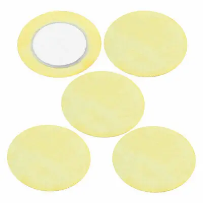 Summer Drucksensor Lautsprecher DIY Piezo Disc 27mm 5Pcs