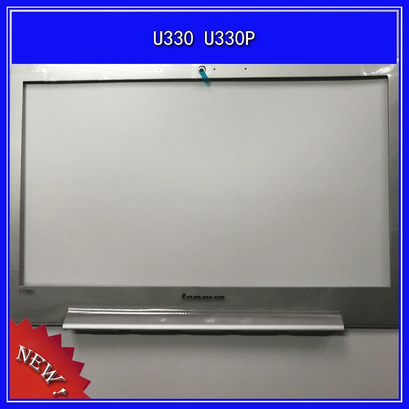 Laptop Front Bezel Frame Housing Cover for Lenovo U330 U330P B Shell