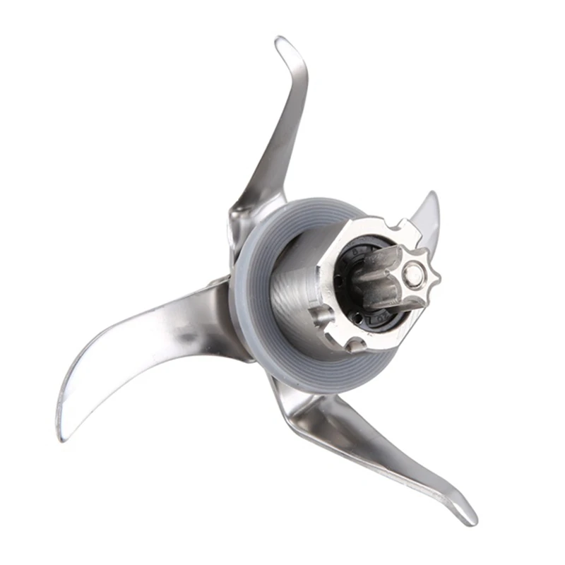 سكين خلاط محضر طعام Vorwerk Thermomix TM21 TM 21, مع ختم قطع غيار حادة للغاية