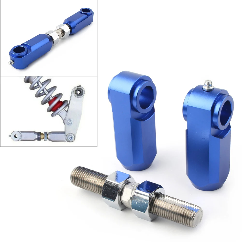 Rear End Lowering Kit For Yamaha Raptor 700 350 660 700R ATV Aluminum Blue