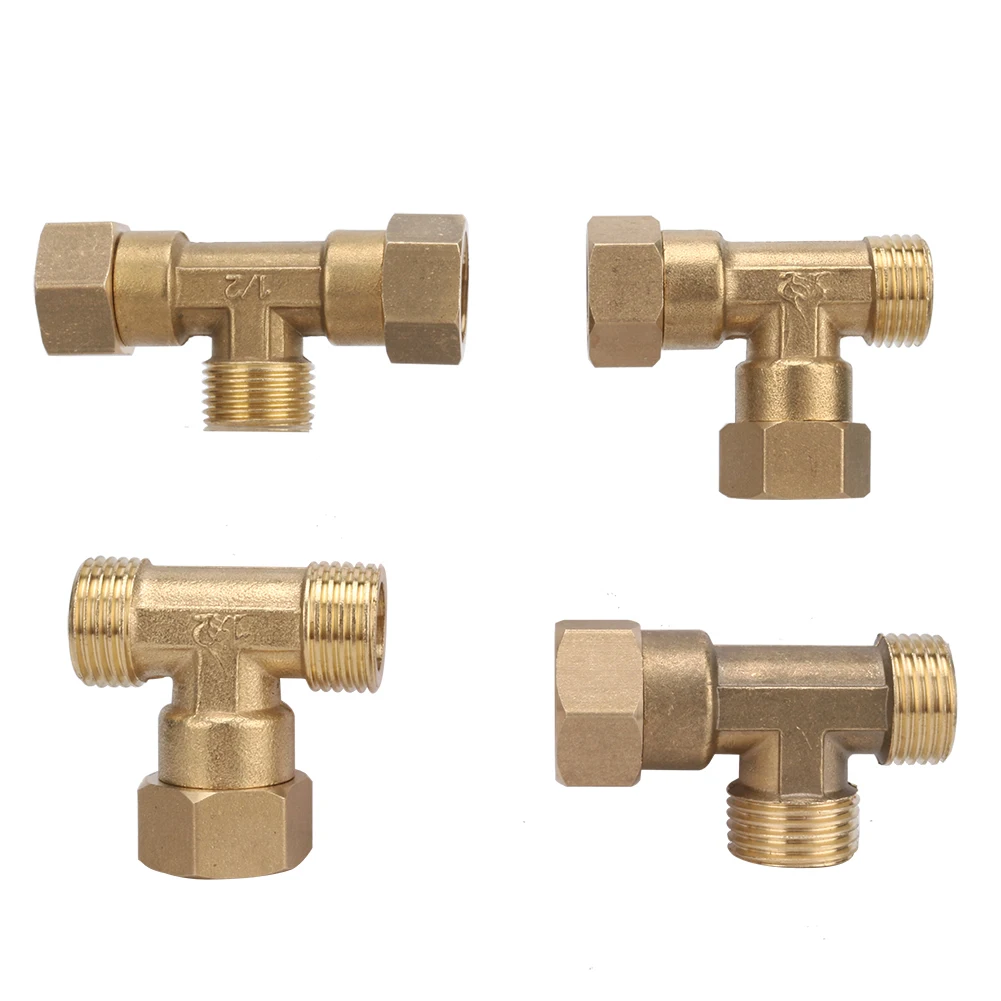 

Garden connector faucet pipe joint irrigation filter connector garden pipe fitting 1/2" male thread