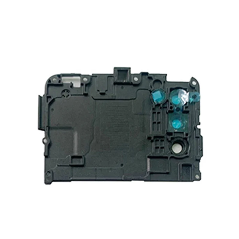 Rear Back Camera Lens Glass with Frame Holder For Samsung A02S A025 Camera Frame Repair Spare Replacement Parts