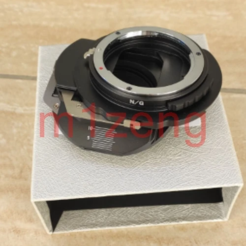 Độ Nghiêng-Dịch Chuyển Độ Nghiêng Adapter Ring Cho Nikon (G) ống Kính Để Fuji Phim Fuji FX X-E3/X-E1/Xpro2/Xa5/X-A7/XA10/XT1 Xh1 xt100 Xpro2 Xt20 Camera