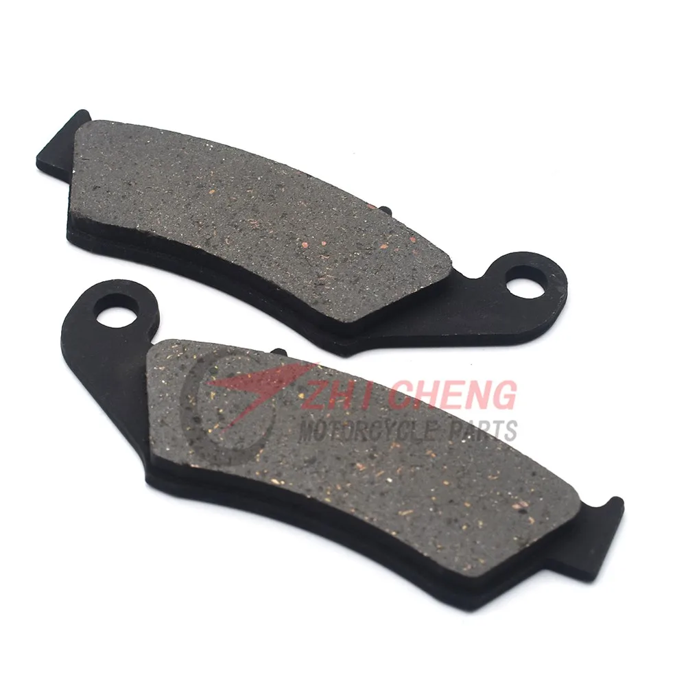 For Suzuki RMZ 250 RM-Z250 2004-2017 RM-Z 450 RMZ450 2005-2017 RMX450 2010-2015 Motorcycle Front Rear Brake Disc Pads Set