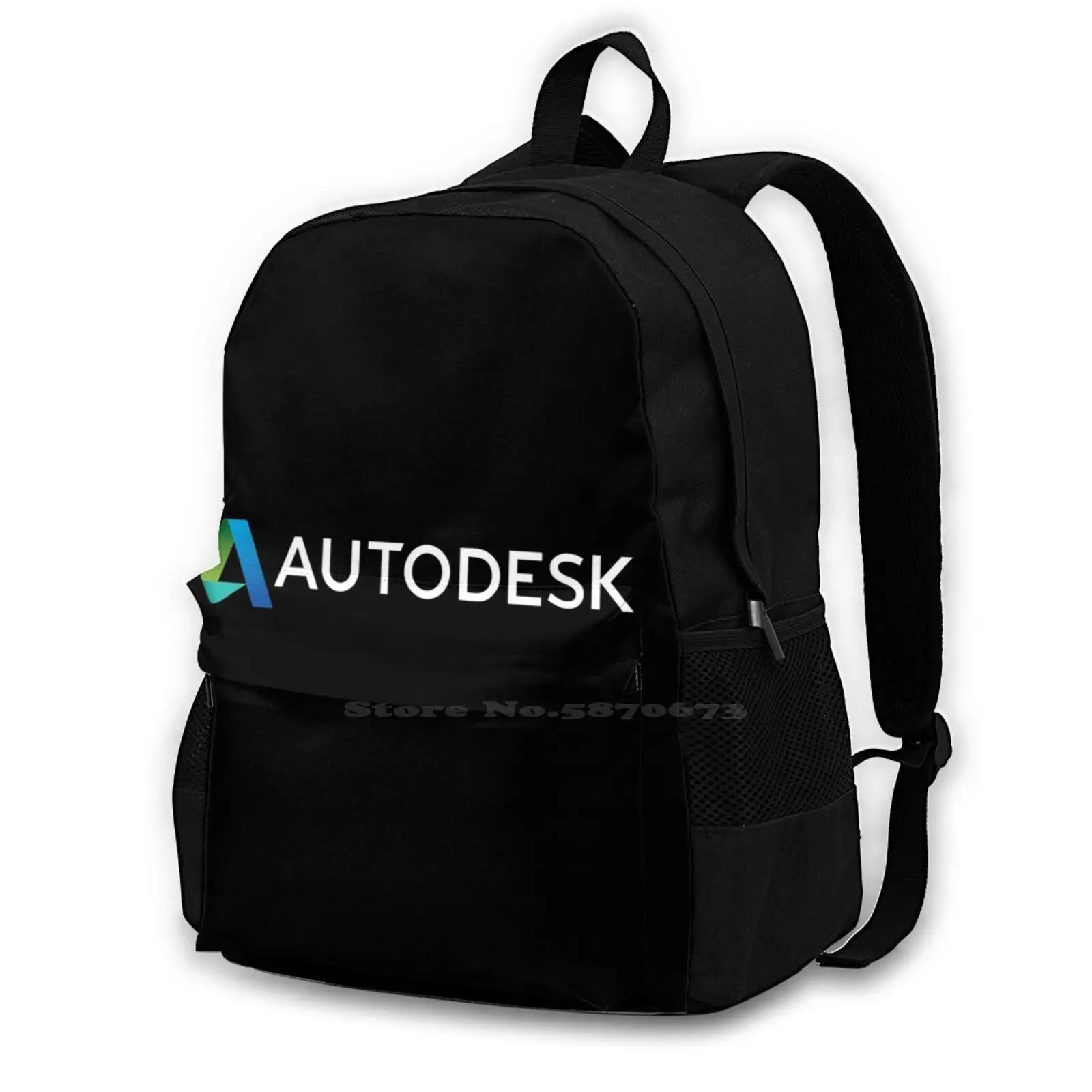 

Backpacks For School Teenagers Girls Travel Bags Artist Technology Maya 3 D Designer Funny Simulation Analysis