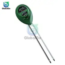 Soil Moisture pH Tester 3-in-1 #3