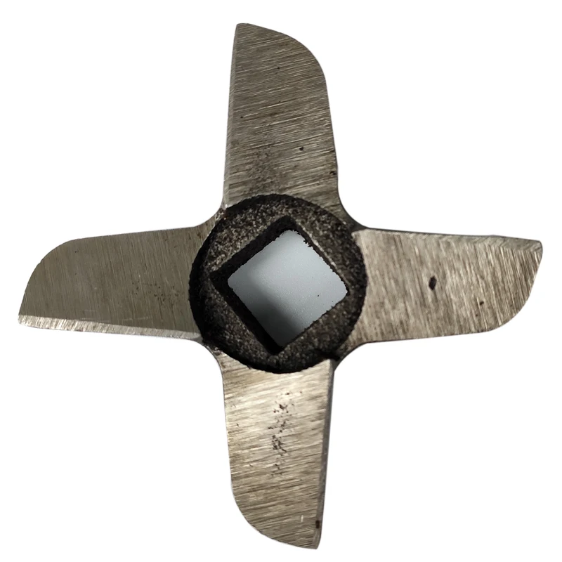 22,32,42,52,62 고기 분쇄기 다진 닭고기 가격표 디스크 크로스 나이프용 예비 부품