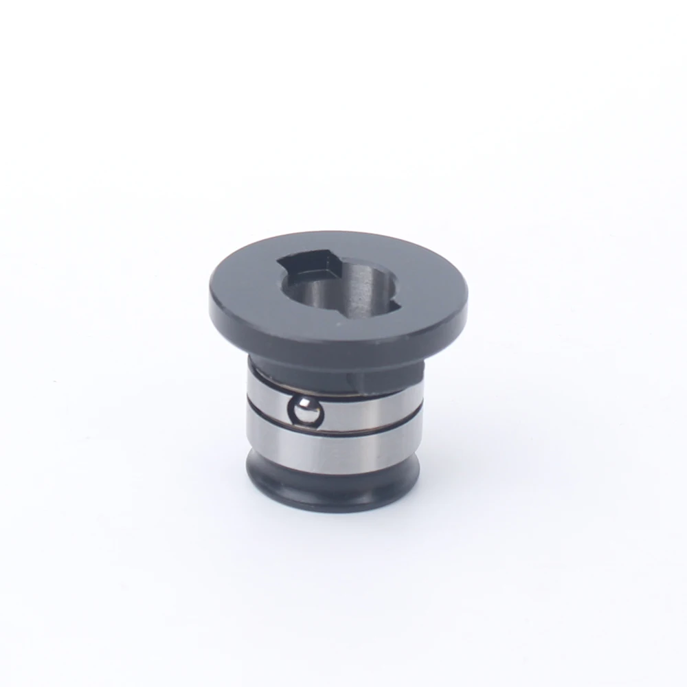 Imagem -03 - Yousailing 30 mm a 19 mm Adaptador de Conexão Chuck Rosqueamento Máquina Coversion Adpator Gt24-gt12