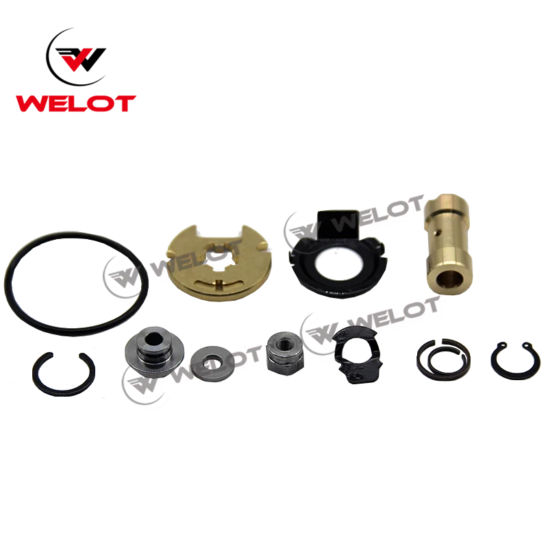 Turbo Repair Kits Turbocharger Rebuild Parts Fit For 53039880029 53039700123 53039700029 53039880123