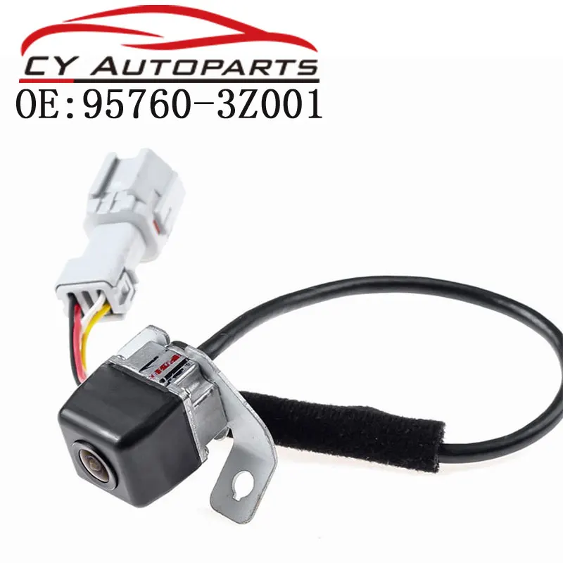 

New 95760-3Z001 957603Z001 Rear View Camera Reverse Camera BackUp Camera For Hyundai I40 957603Z000 957603Z102