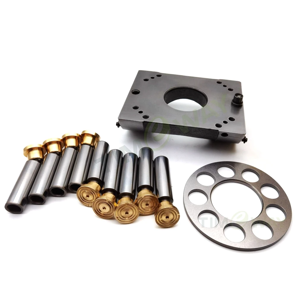 

Hydraulic Parts Linde BPV-70L Piston Pump Repair Kits Pump Internal Spare Parts Swash Plate Set Plate Pistons