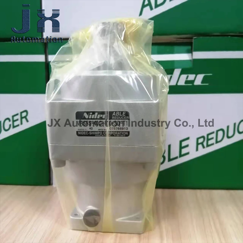 Planetary Reducer VRSFS-40C-400-SD-T1 Reduction Ratio 1:40 For 400W Servo Motor