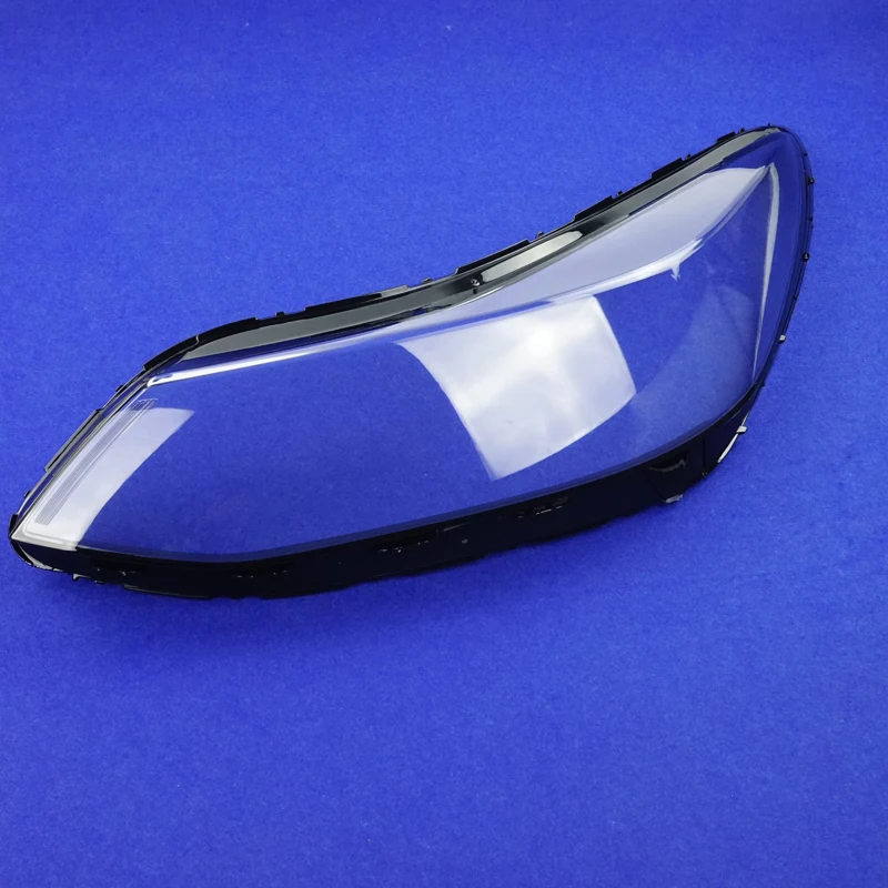 

Light Caps Transparent Lampshade Front Headlight Cover Glass Lens Shell Headlight Cover For Chevrolet Cruze cover 2016-2019