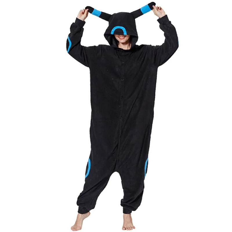 S-XL animal Onesie Pajamas Adult Women Charmand Cartoon Animal Overalls Festival Party Jumpsuit