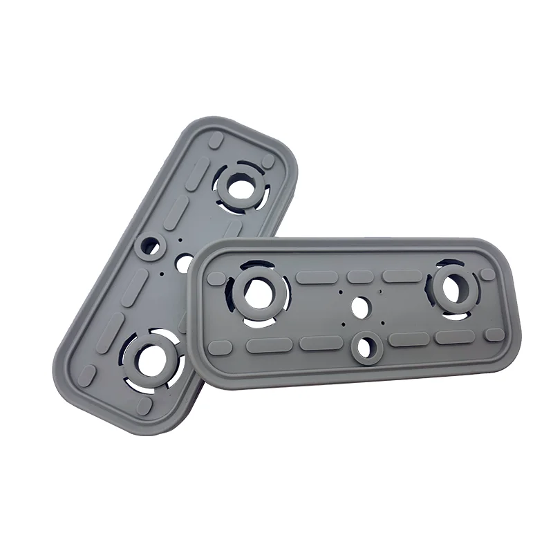 5 قطعة 4-011-11-0119 أفضل فراغ شفط لوحات المطاط وسادة ل HOMAG WEEKE مركز التصنيع باستخدام الحاسب الآلي 120x50x17 مللي متر 10.01.12.00012 #4