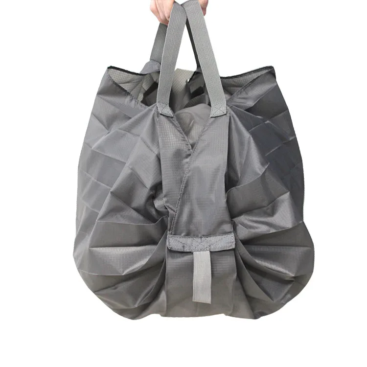 Waterproof Folding Shopping Bag Eco Friendly Products Shopper Bag Reusable Torba Na Zakupy Bolsas De Tela Tote Bags for Women