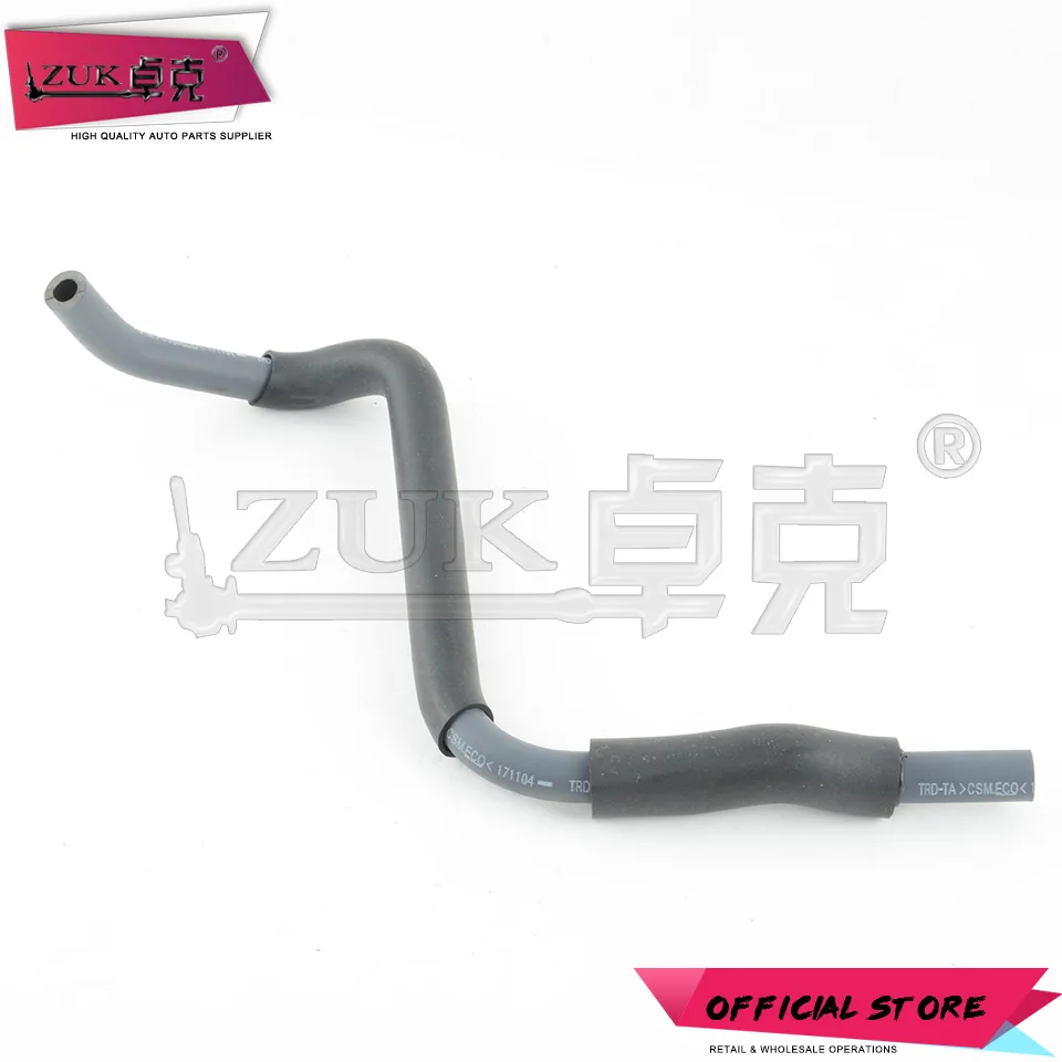 ZUK Intake Manifold Positive Crankcase Ventilation PCV Hose For FIT JAZZ CITY FIT SALOON 2003 2004 2005 2006 2007 2008 1.3L 1.5L