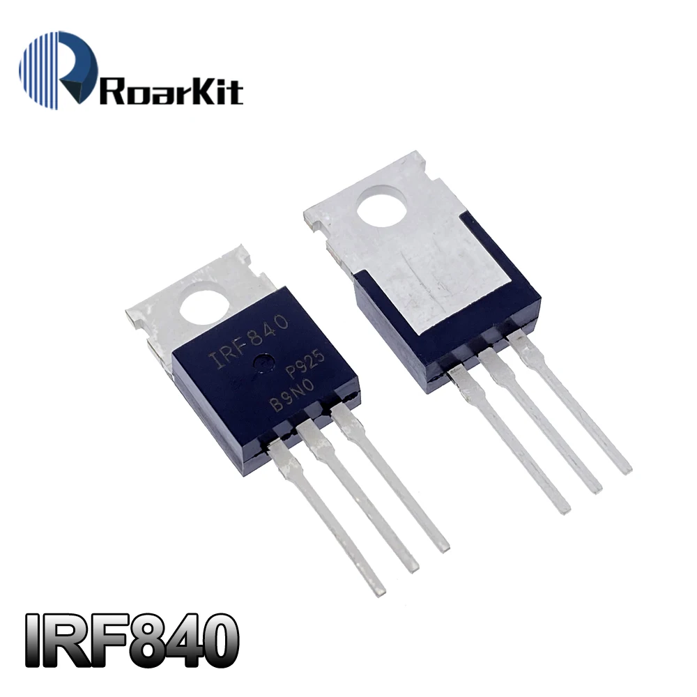 10PCS IRF510 IRF530 IRF540 IRF630 IRF640 IRF730 IRF740 IRF830 IRF840 LM317T Transistor TO-220 TO220 LM317 IRF3205 IRFZ44N