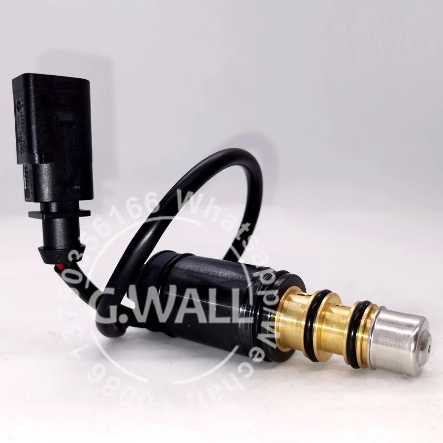 CAR AC Compressor Control Solenoid Valve For Toyota Audi Volkswagen Pontiac Mercedes-Benz 7SEU16C 6SEU12C 7SEU17