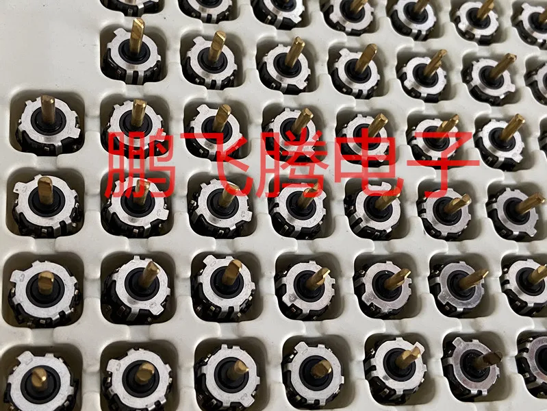 1PCS  Japan  RKJXM1015001 multifunction switch 8-direction stick rocker with central button switch