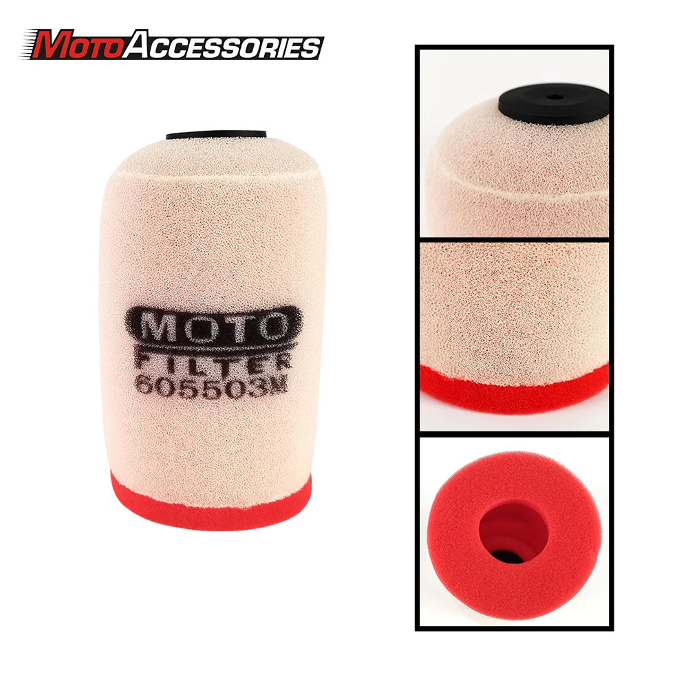 Foam Air Filter KTM EXC 250R Freeride Oil Filters Replacement For KTM Exc Motorcycle Ktms 250R Freeride Motocycles Accessories