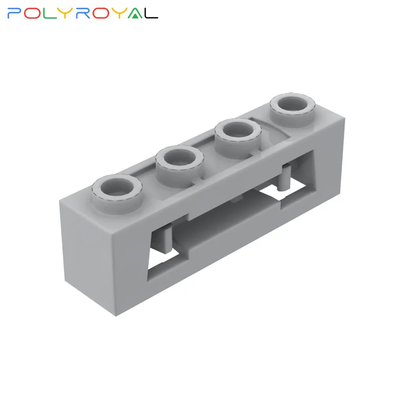 

Building Blocks Technicalalalal 1x4 brick with inner clip 10 PCS Compatible Assembles Parts Moc Toy 16968