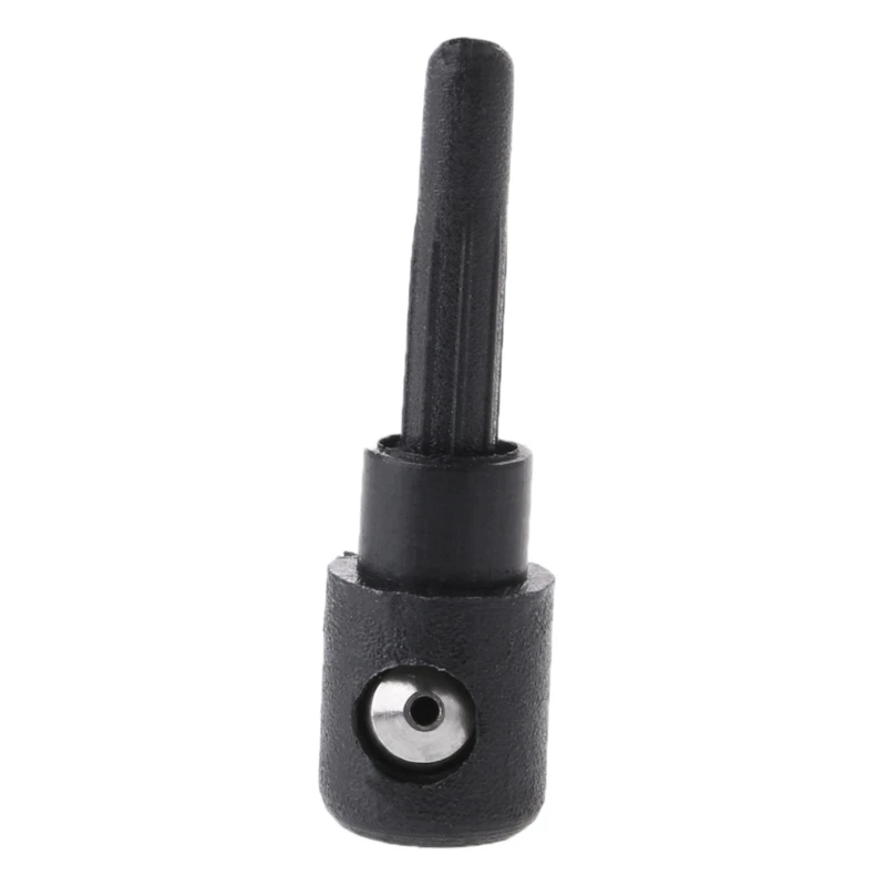 Car Black Rear Windscreen Washer Jet Nozzle Water Spray For VW/Skoda/Audi/Seat