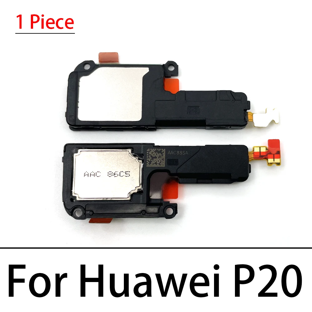 NEW Tested Loudspeaker For Huawei P10 Plus P20 P30 P50 Pro P40 Lite E 5G Loud Speaker Buzzer Ringer Replacement Parts